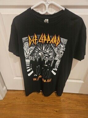 Def Leppard Concert T-shirt (2022)